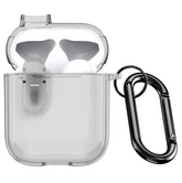 Kaitseümbris Dux Ducis PECL Apple AirPods 1/ 2 (helehall)